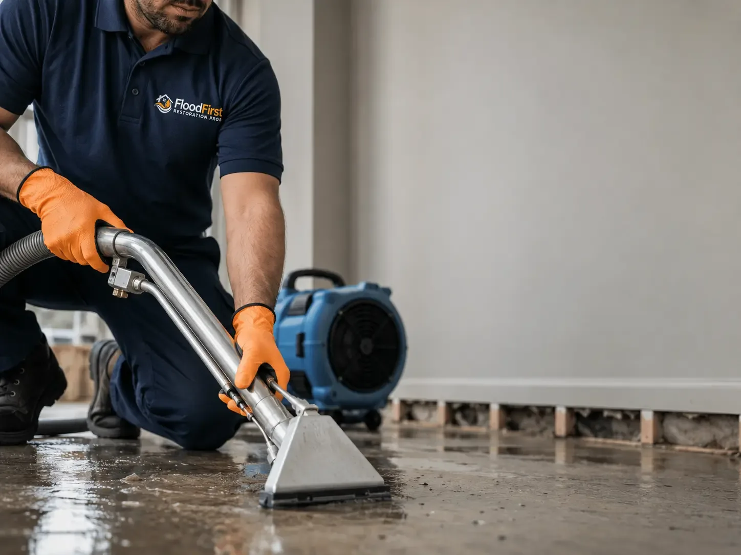 Why choose Flood Damage Restoration in Laredo, TX